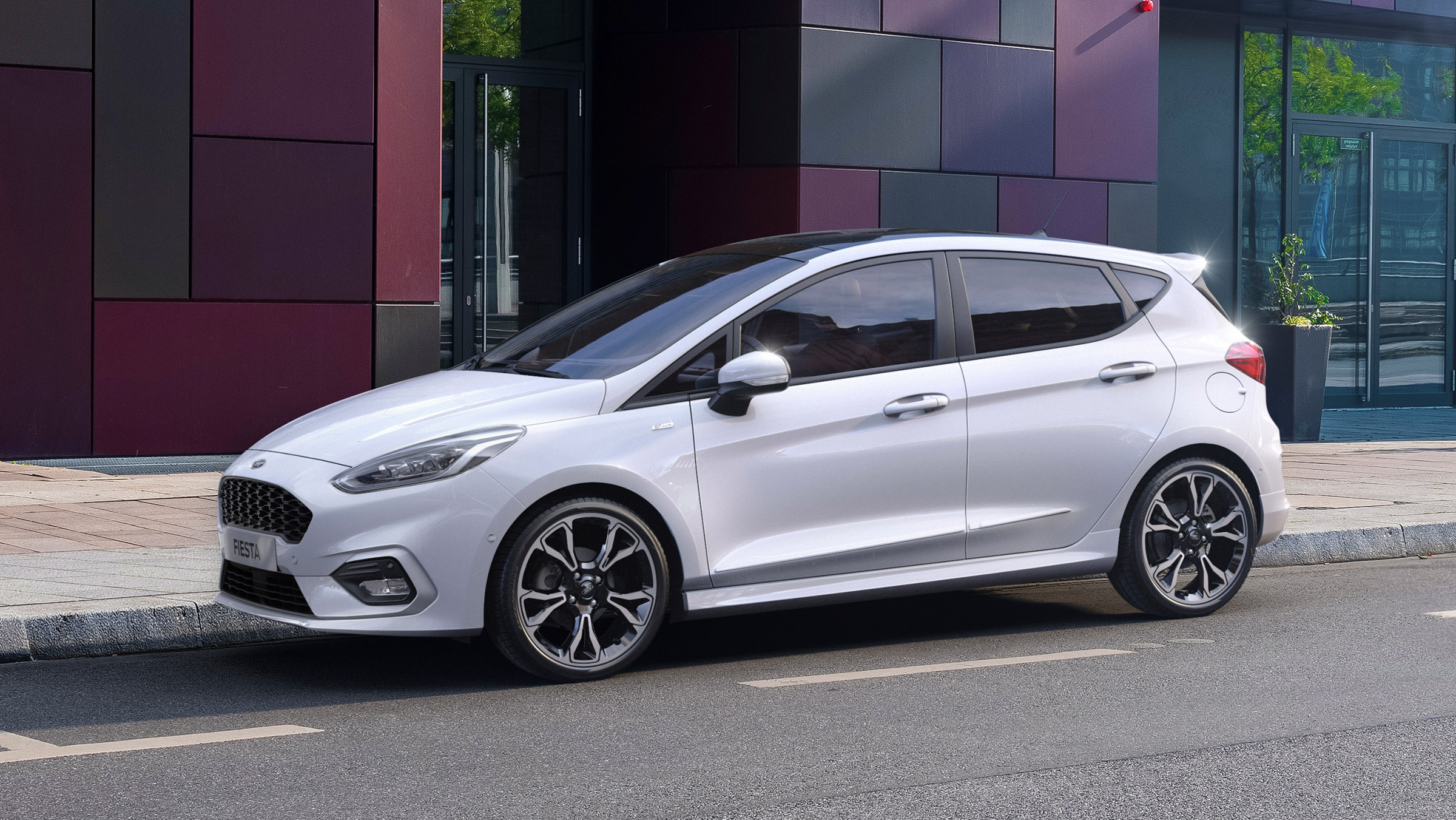 New Ford Fiesta EcoBoost Hybrid powertrains add 48-volt 